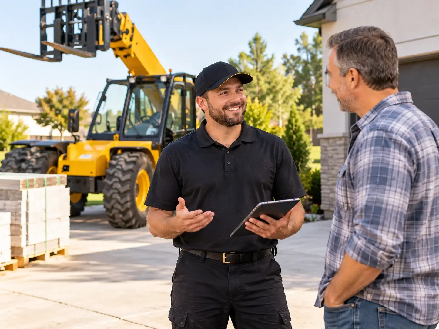 Forklift Rental Big Bear City, CA FAQs